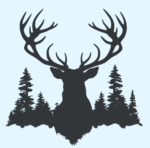 Deer Icon